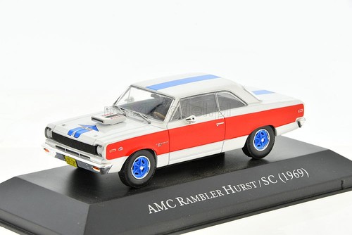 Rambler amc rebel sct - rambler,