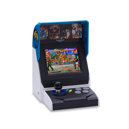 Neogeo mini arcade - mini,