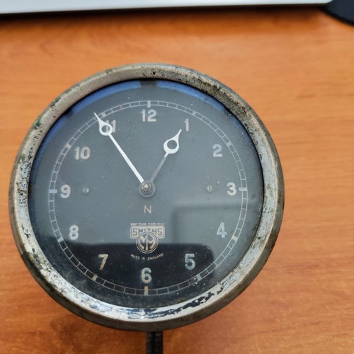 Horloge tableau bord auto - horloge,