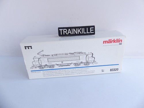 83320 marklin boite vide - 83320,