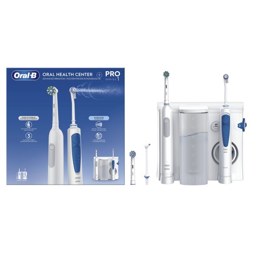 Oral oxyjet pro 1 système - oxyjet,