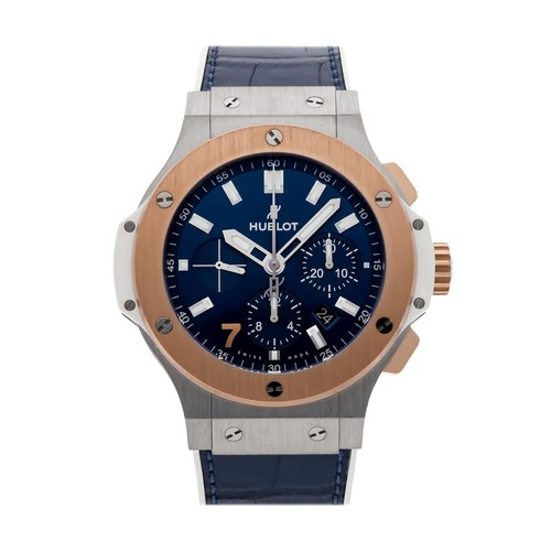Hublot big bang - big, island