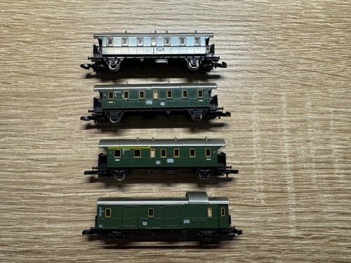 Märklin voitures voyageur z - märklin,