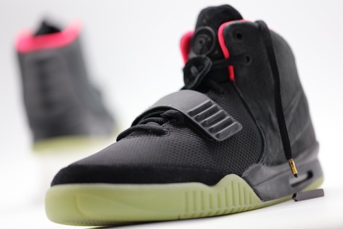 Nike air yeezy solar - nike, ii