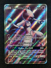 Carte pokémon mewtwo gx - pokémon,