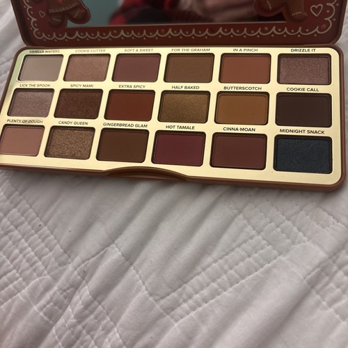 Too faced gingerbread spice - too,
