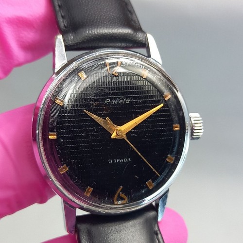 Montre raketa jawels - raketa, homme