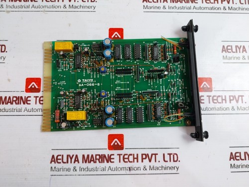 Taiyo électrique 066 - taiyo, aa-066-b