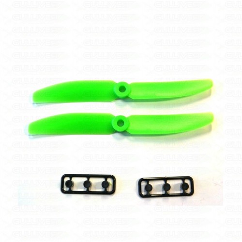 Helice gemfan 5x4 vert - 2,