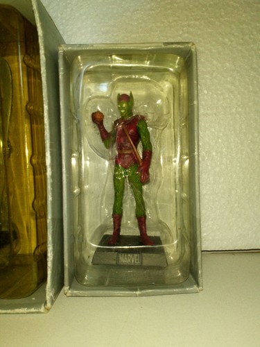 Marvel classic eaglemoss - classic,