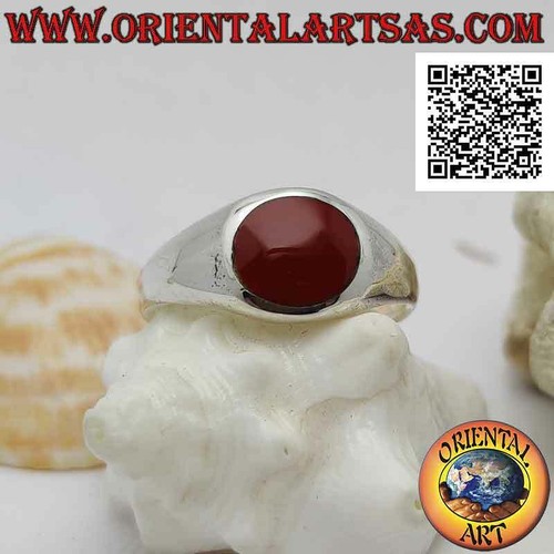 Bague argent 925 - 925‰, lisse