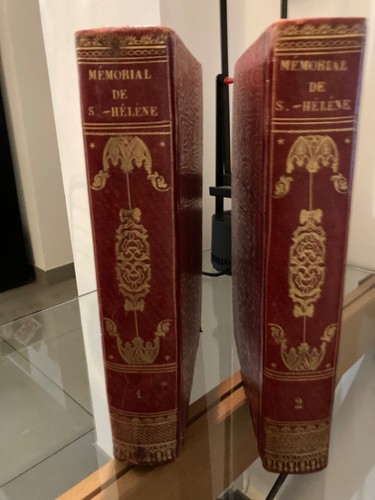Livres anciens mémorial - anciens., le