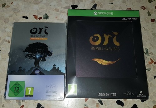 Ori definitive edition - definitive, pc