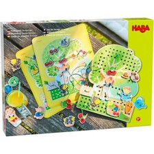 Jeu lacage verger haba - verger,