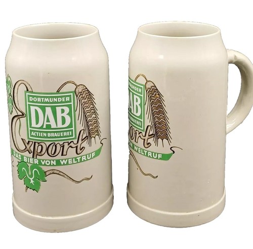 Chope bière litres grès - biÈre, 2