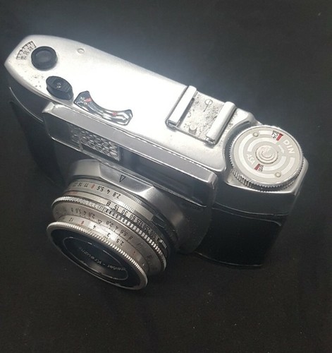 Appareil photo adox pronto - adox, pronto-lk