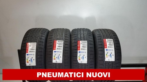 Gommes neuves 225 40r18 - neuves, 92w