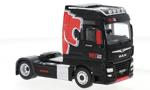 Man tgx 500 xxl red - tgx, 18.500