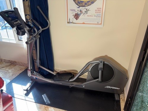 Life fitness total body - life, e1