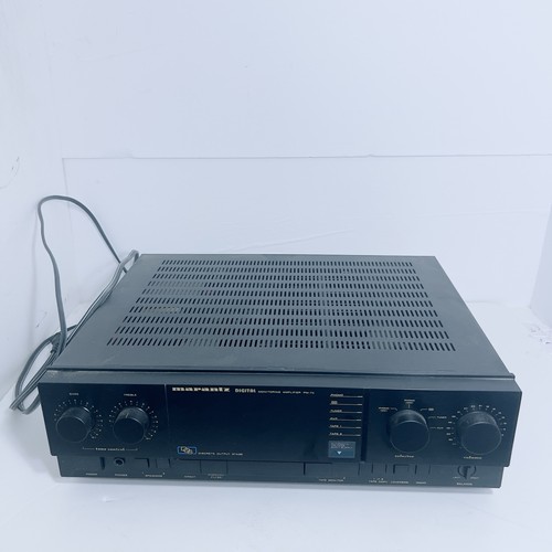 Marantz integrated - marantz, pm-74