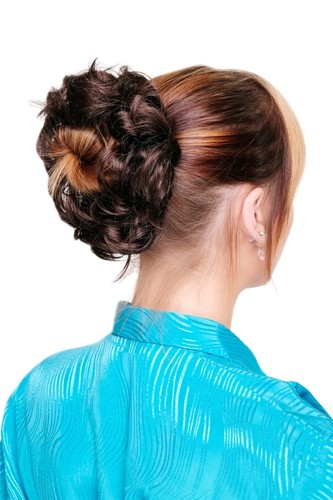 Postiche cheveux - postiche, :