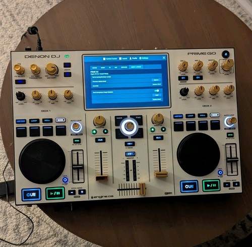 Denon prime controller - denon,