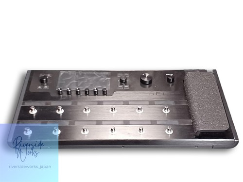 Line6 helix floor multi effets - helix, multi-effets