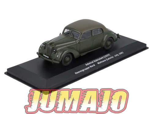 Vm85 voiture ixo - vm85,