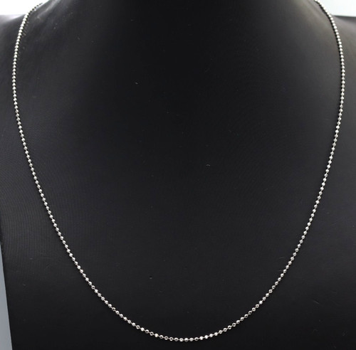 Catenina maille pallini en - maille, À
