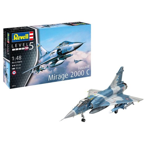 Revell 03813 dassault - revell,