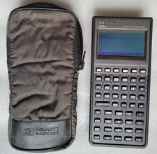 Calculatrice hewlett packard - calculatrice,