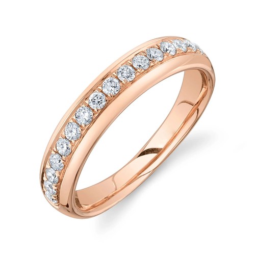 14k rose diamant - 14k,