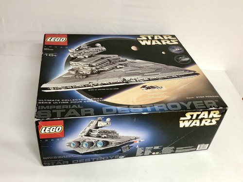Lego 10030 star wars imperial - wars:,