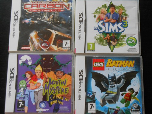Jeux nintendo pour - jeux,