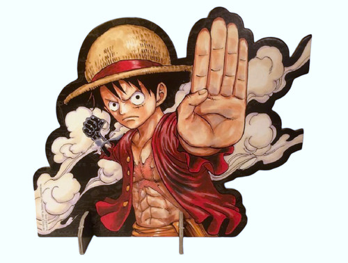Plv one piece luffy - plv,