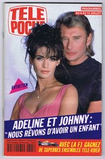 Télé poche 1325 johnny - ▬►tÉlÉ,