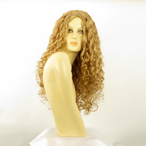 Perruque femme longue - , blond