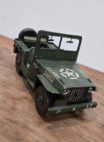 Jeep willys tôle - willys,