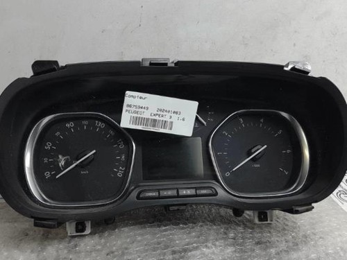 Compteur peugeot expert - peugeot,