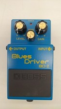 Pédale effet boss bd2 - boss,