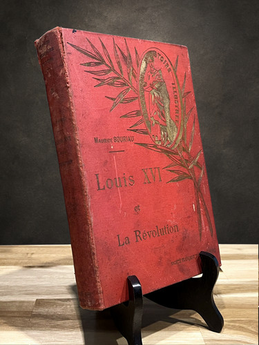 Louis xvi révolution - et, la
