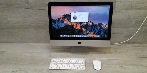 Apple imac inch - apple, late