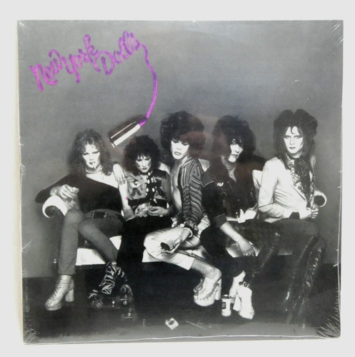 New york dolls mercury compil - mercury,