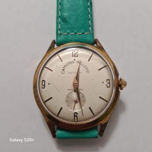 Montre vintage camions - montre,