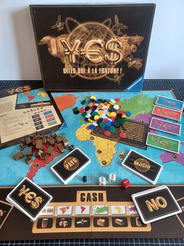 Jeu société - de, 💰