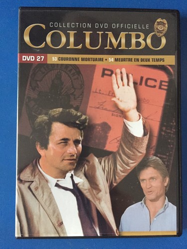 Columbo collection dvd - :,