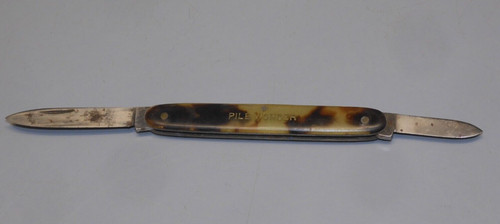 Ancien petit outil cadeau - -ancien,