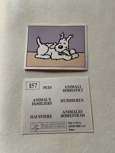 Sticker autocollant panini - 1,