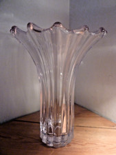 Grand vase cristal bayel forme - vase, bayel/forme