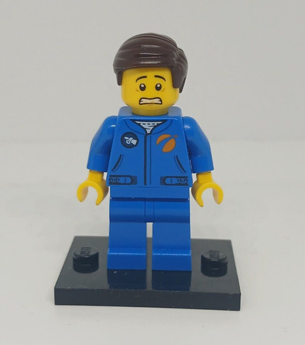 Lego espace astronaute - astronaute, a